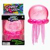 Jellyfish Pinch TPR Soft Glue Maltose Decompression Toy Interactive Game