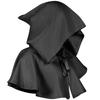 Halloween Cloak Medieval Magic Cloak Cosplay Props Costumes Childrens Adult Film And Television Performances Decoration Props