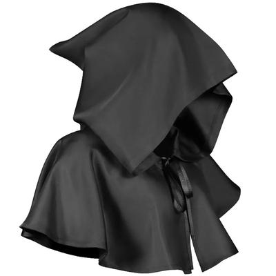 Halloween Cloak Medieval Magic Cloak Cosplay Props Costumes Childrens Adult Film And Television Performances Decoration Props