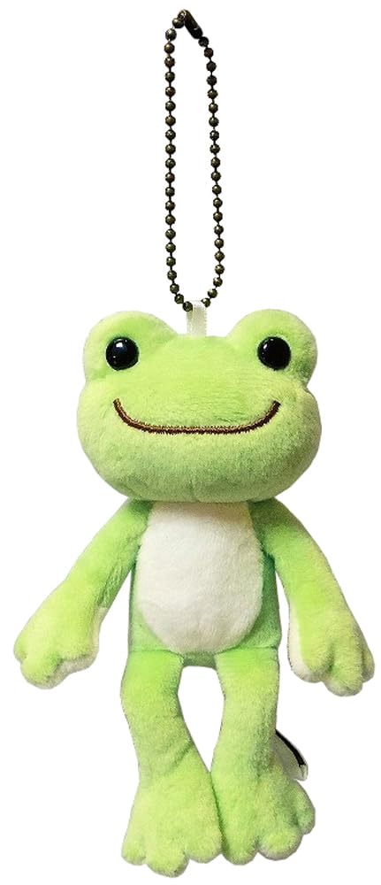 Nakajima Corporation Pickles the Frog Basic Pickle Mascot 100757-17