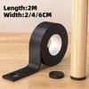 DIY Mute Mats Bumper Damper Anti-slip Furniture Pads Thick Non-Slip Pad Foot Cover Self Adhesive Table Chair Foot Protection Pad