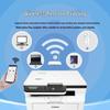 Brother DCP-B7548W Monochrome Laser All-in-One Printer