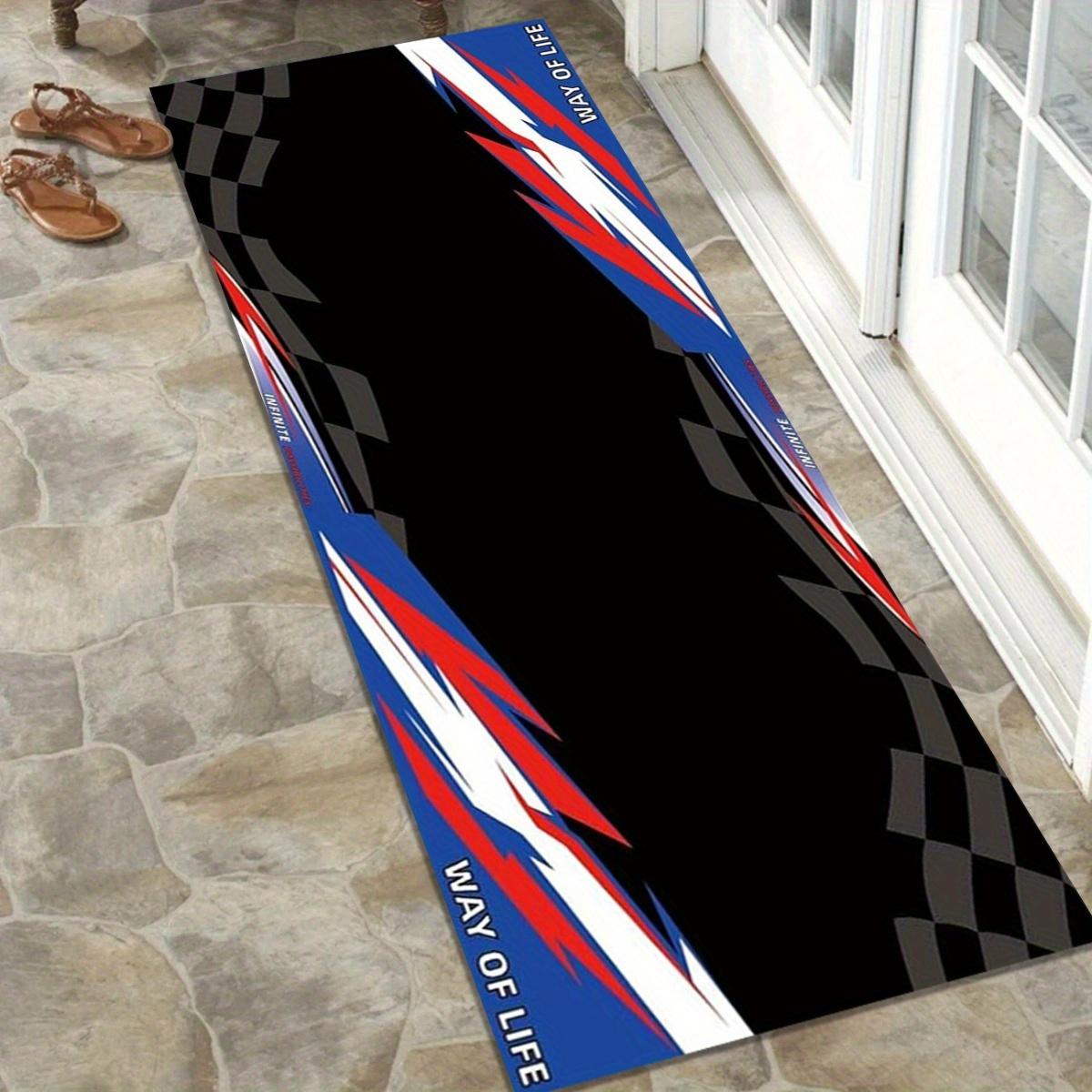 Motorcycle Mat Garage Floor Mat Oil