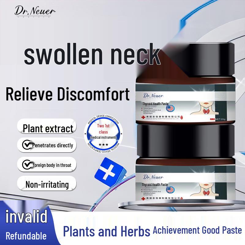 

DR.NEUER Thyroid Health Cream