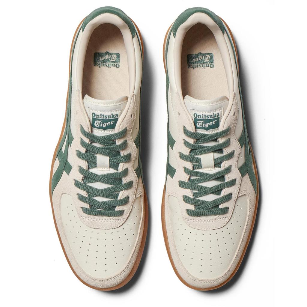 Sneakers GSM Green cm [Onitsuka Tiger] Cream/Hiking 22.5