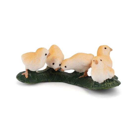 

Модель домашней птицы Реалистичный цыпленок утка гусь фигурка миниатюрное сельскохозяйственное животное обучающая игрушка украшение для дома и офиса B