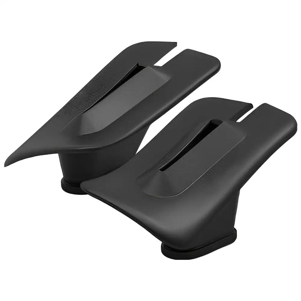 

Car Seat Gap Filler for Tesla Model 3 Y Silicone Gap Organizer Between Seats Blocker Anti Drop Interior Accessory 2pcs M3 MY чёрный