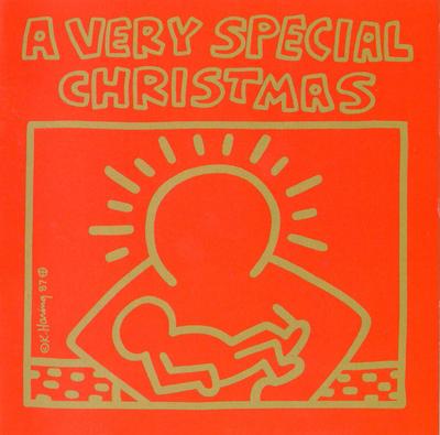 CD VARIOUS  A Very Special Christmas CD3911DX2159 AM Records 1987 US Dance  Electronica Used