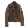 MAX&CO Jacket 44 Brown Stretch Women Used