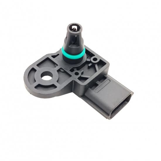 MAP Sensor For Mazda 2.2 Diesel SHY Engines For Mazda 3 6 CX-5 Manifold Pressure Sensor Automobiles Parts