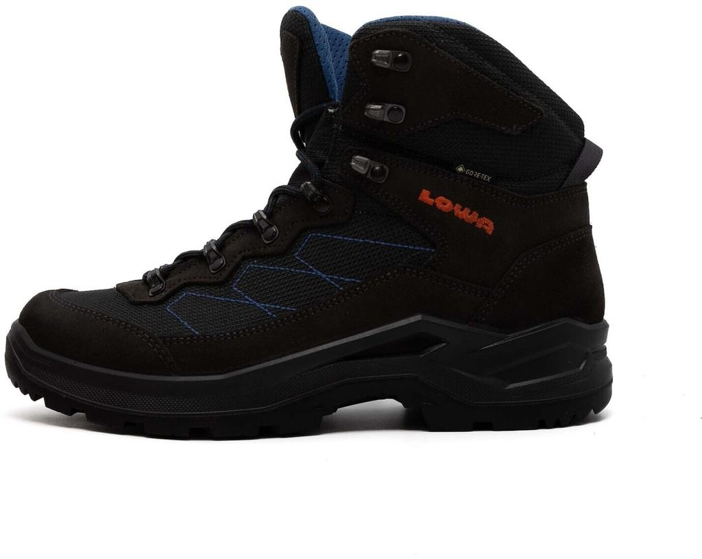 Hiking Shoes Lowa Taurus Pro GTX Mid (310529) Anthracite