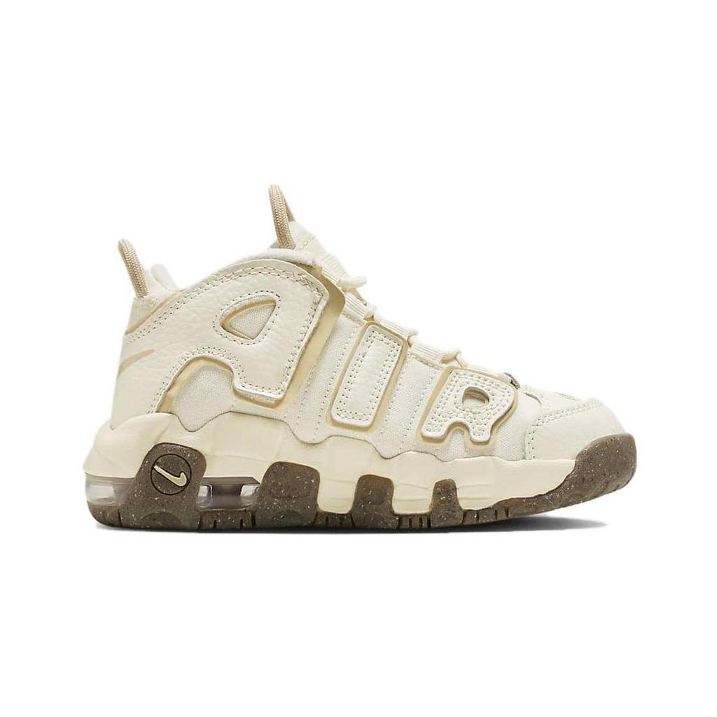 Nike Air More Uptempo PS 'Coconut Milk Team Gold' DX1940-100