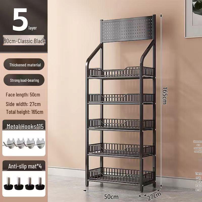 Convenience Store Display Rack for Snacks, Medicine, Beverages, Toys, and Checkout Counter