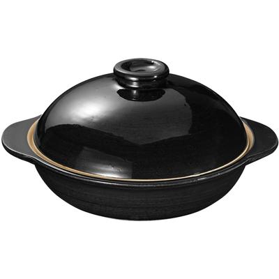 Wahei-Sätze Ferninfrarot Einfacher und köstlicher Yakiimo-Tontopf nur für Gasfeuer Geschmackserkundung Koreanische Ausgabe RB-2880