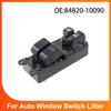 84820-10090 Car RHD Front Right Side Main Button Power Window Switch For Toyota Hilux Hiace YARIS Land Cruiser 1996 - 2008