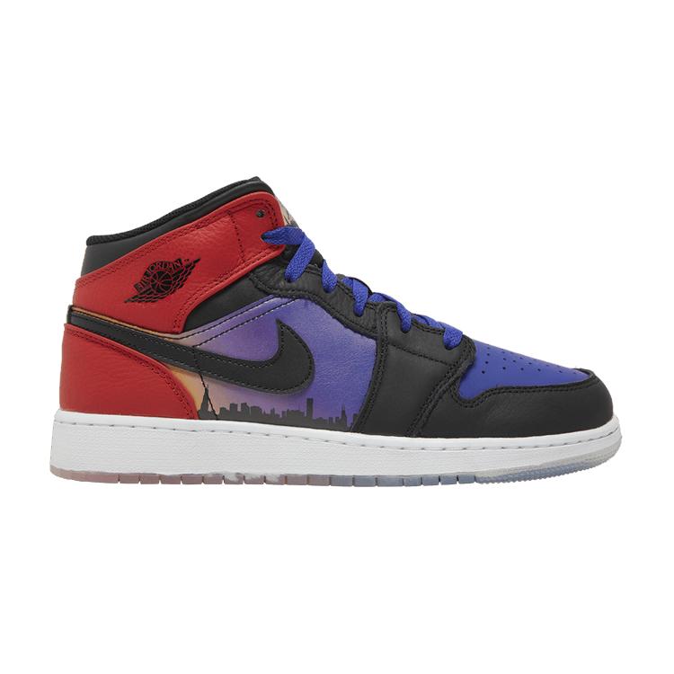 Air Jordan 1 Mid SS GS Skyline 35.5