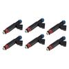 6 Stück Einspritzdüsen für Jeep TJ 2005-2006 Wrangler 2005-2006 53013690AA