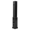 12 Inch Trailer Hitch Receiver Extender Black 5000 Lbs Towing Reliable Hitch Extension For 2 Inch Receiver Tube Tow Bar Shank