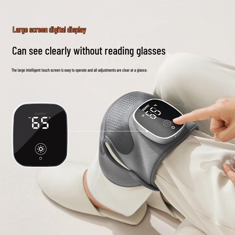 Keepfit Smart Heated Knee Massager