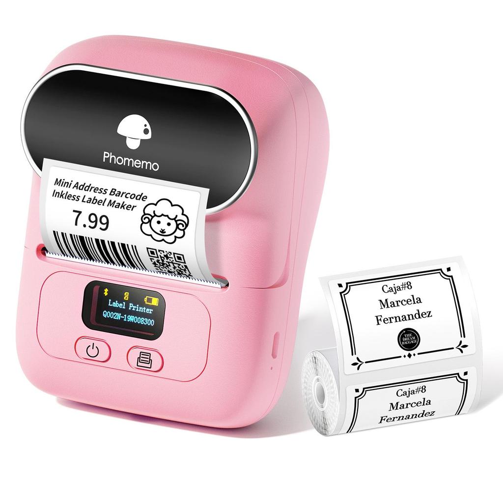 Phomemo M110 Portable Thermal Barcode and Label Printer