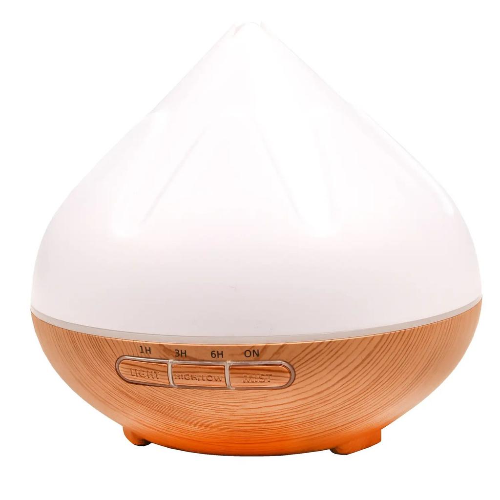 Aromadiffusor Nachtlicht Supretto mit einer Reihe ätherischer Öle (9069)