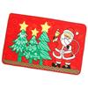 Christmas Mat kitchen and 16 Inch