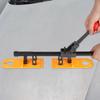 Car Dent Puller Hand Gear Removal Tool Paintless Expander with 2Pcs Sheet Glue Pulling Tabs Bodywork Repair Kit Automobile Accessries