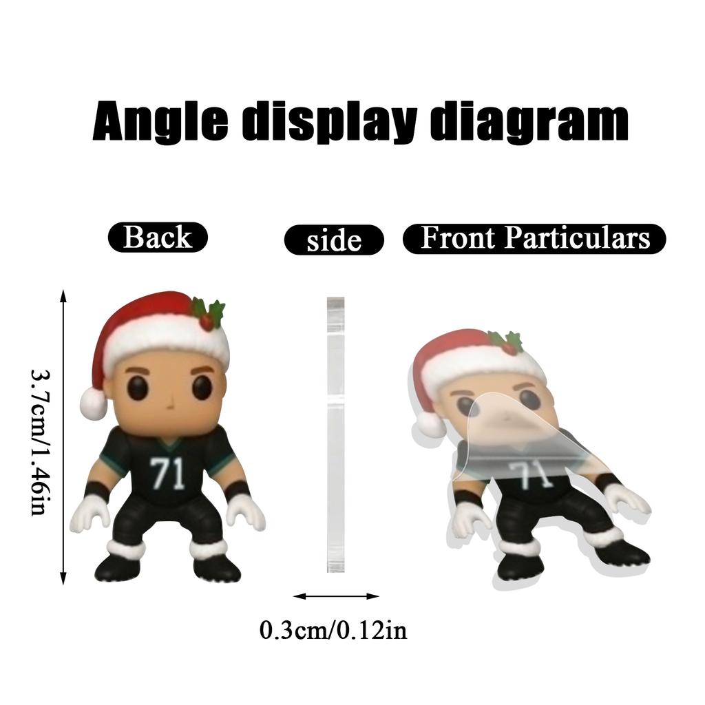 Adventskalender Enthält 24 Adventskalender, Countdown-Kalender und Überraschungs-Sammelobjekte