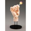 KOTOBUKIYA (KOTOBUKIYA) ARTIST SUPPORT ITEM Hand Model/R -PALE ORANGE- 1/1 SCALE ACTION FIGURE