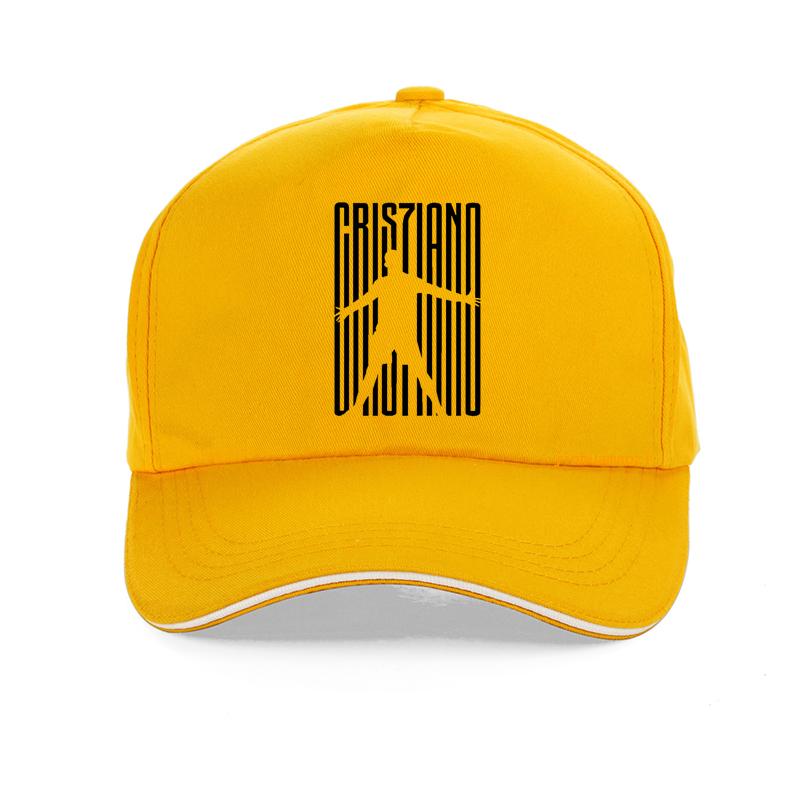Cristiano Ronaldo Cr7 Print Baseball Cap Fashion Men Outdoor Sports Snapback Football Hat Men Women Gorras Dad Hats