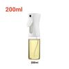 200ml 300ml Oil Spray Bottle Kitchen Cooking Olive Oil Dispenser Camping BBQ Baking Vinegar Soy Sauce Sprayer Containers