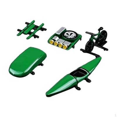 Samling og modeller – Modeller
