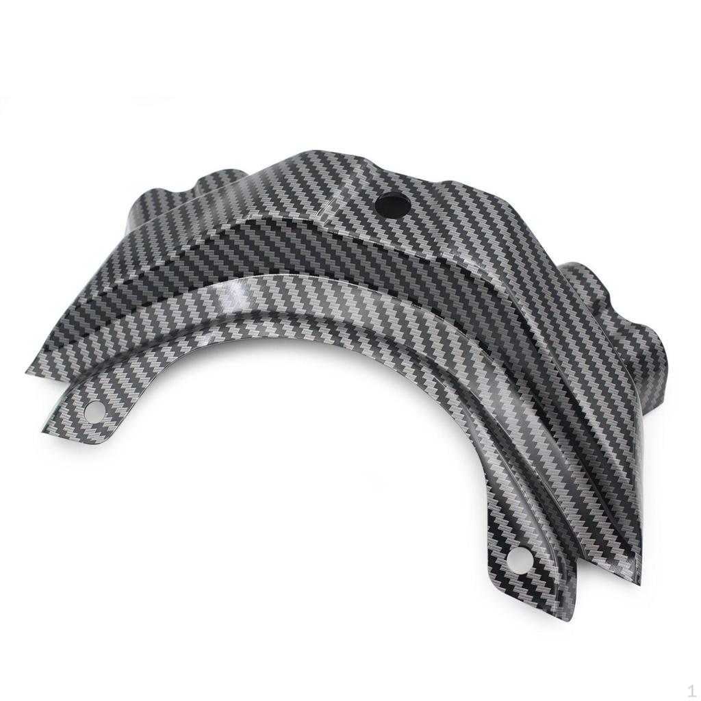 Motorcycle Rear Tail Centre Cover Panels to Install Sturdy High Performance Easy Use Heavy Duty