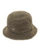 [TravisMathew] Women's Bucket Hat (with Fleece and Lining: Stretchable)  Hat Golf  7AK926 Dark Olive OS