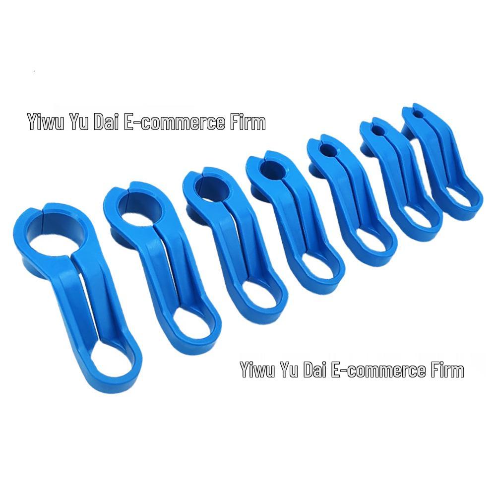 16-Piece Car A/C and Fuel Line Quick Connector Removal Tool Set