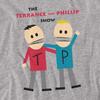 South Park Unisex Adult Terrance And Phillip T-Shirt