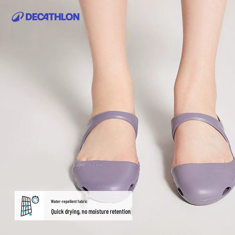Decathlon Women's Closed-Toe Water Sandals