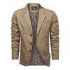 Spring Autumn Blazers Men Fashion Slim Casual Business Handsome Suits Brand Men's Blazers Tops
