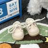 Sneakers Cotton Doll Leather Shoes Sitting Party Doll Clothes Shoes  DIY Doll Toy