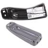Metal Engine Under Guard Bracket Mounting Supports Kit for MK7 Golf Left and Right Side Installation 5Q0825921 5Q0825922