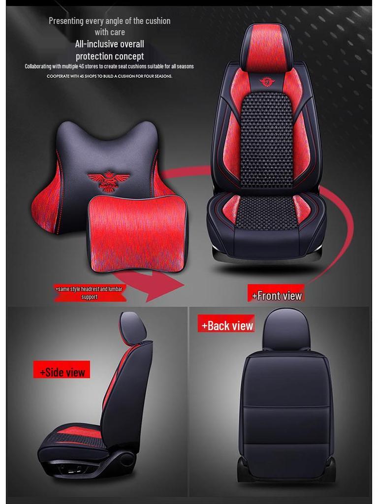 Lexus IS Seat Cushion Cover for IS300, IS350, IS500, IS200t, IS300h