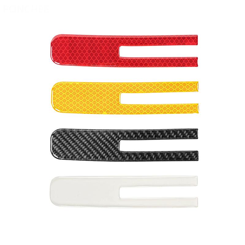 For Chery Jetour G700 2026-2027 Side Mirror Anti-collision Strip Scratch-resistant Decorative Sticker Automobile Supplies
