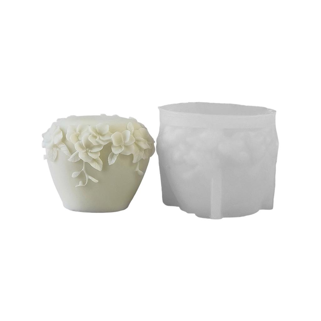 High Quality Silicone Mold for Candle Making and Home Crafts Reusable and Heat Resistant Ideal for Creative Workshops