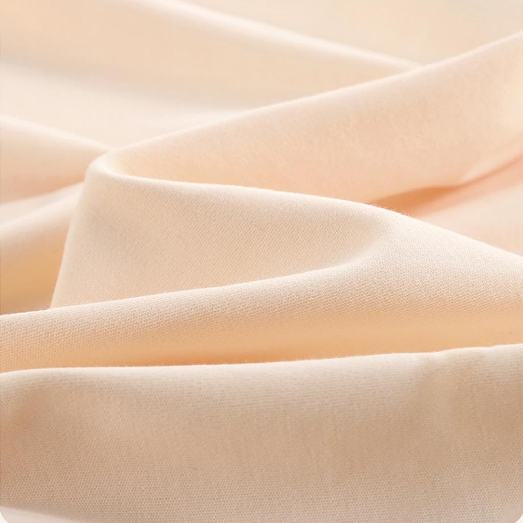 Mskikefly Pajama Long Solid Loungewear for and Wide Loose with Chest Pads Women's Set, Sleeves, Cotton, Spring, Summer, Autumn, Winter, Pants, Fit,