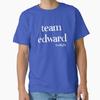 Twilight Team Edward Shirt Twilight Unisex T TShirt Made In UsAus Size S2xl