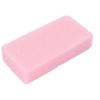 Foot Pumice Stone Square Pink Hard Dead Skin Remove Scrubber for Nail Tool Foot Scrubber Care