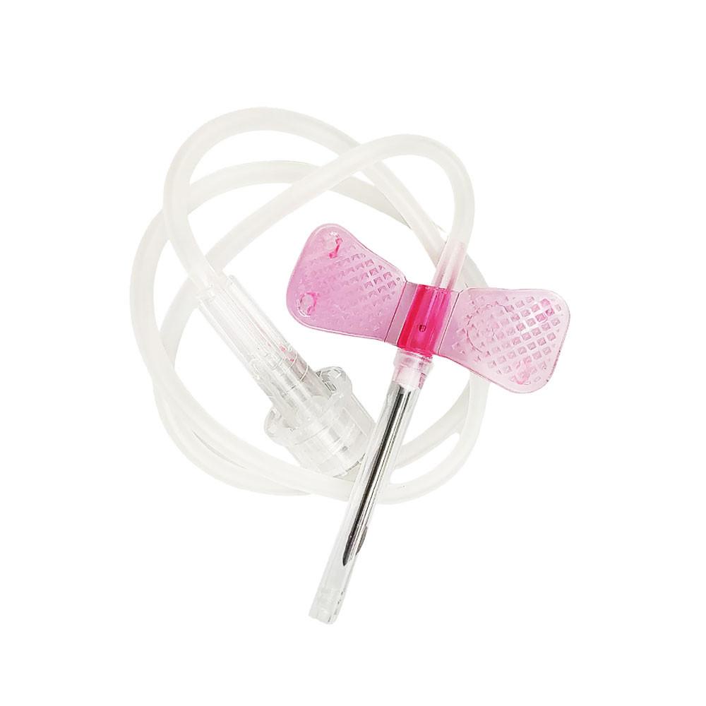 Butterfly Needle 18G 1.2Mm X 19Mm Kdm Kd-Fly 50Pcs