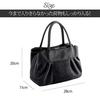 Fullsexy [Meidai] Formal Bag, Large, Black, Slightly Large Formal Bag, Black