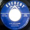 7inch Record BAYSIDERS  Over The Rainbow 19366 Everest 1960 US Pop Used