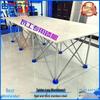 Beishite Foldable Spider Leg Workbench: Thickened Stainless Steel, Multi-functional Support for Tilers